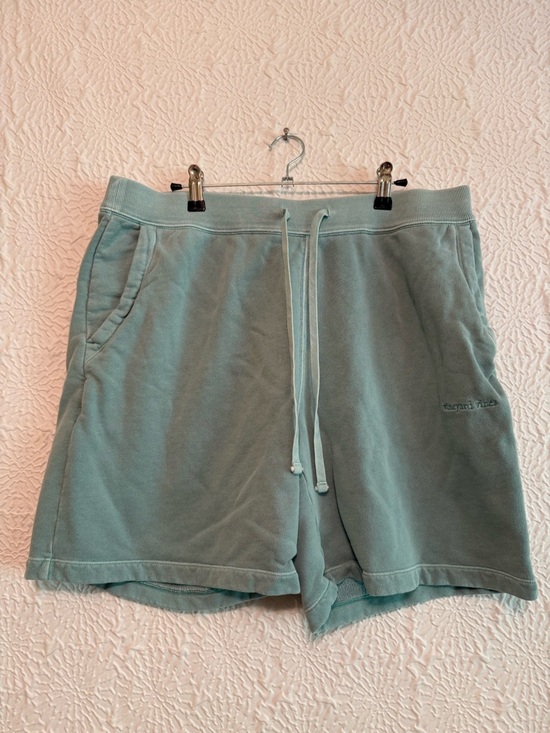 Vineyard Vines Other - Vineyard Vines Washed Soft Teal Sweat Shorts with Drawstring, Large